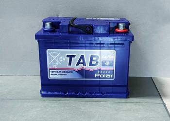 Akumulator TAB POLAR BLUE 60Ah 600A