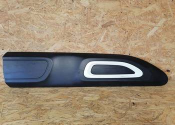 CITROEN BERLINGO IV 18- LISTWA DRZWI PRAWY PRZÓD 9817695777