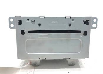 RADIO OPEL ASTRA J 22976601 09-15 ODTWARZACZ MULTIMEDIA, STEREO