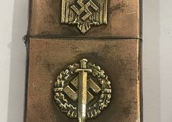 Zapalniczka benzynowa - III Rzesza