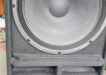 Kolumny Basowe Beringer Eurolive 3600W