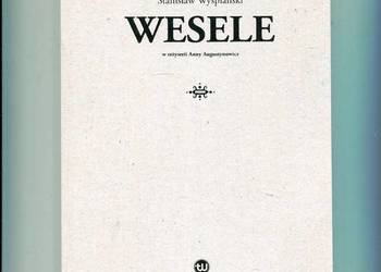 Wesele w reżyserii Anny Augustynowicz