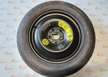 MONDEO MK4 S-MAX GALAXY MK3 koło dojazdowe 125/90/16 98M 5x108 AM51BA