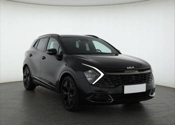 Kia Sportage 1.6 T-GDI MHEV