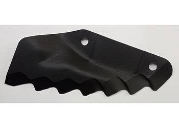 Nóż do paszowozu Trioliet-Mullos maly  przegięty 05818 wzmocniony APL00152