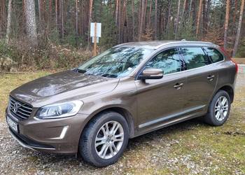 Volvo XC60 2.4 D4 190km 4x4 automat