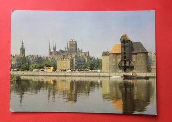 ( 2705 ) Widokówka Gdańsk ( 2705 ) Widokówka Gdańsk
