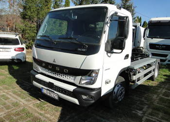 Hakowiec Mitsubishi Fuso Canter