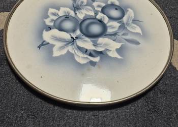 Stara porcelanowa taca