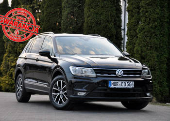 Volkswagen Tiguan 2.0TDI(150KM)*Virtual*Radar ACC*Navi*Kamera*Chrom*Welur*…