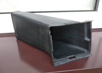 BMW E36 tunel wlot chłodzenia hamulców lewy 51718156251