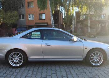 Honda Accord Coupe 3.0i V6 (200) Aut. (po remoncie B7XA, obniż. o 35mm H&R)