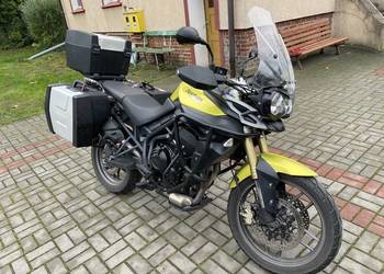 Triumph Tiger 800