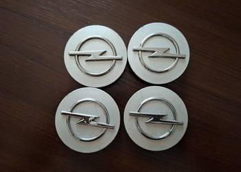 OPEL 4 ORYGINALNE DEKIELEKI DO FELG 64MM