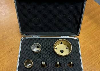 Zestaw Otwornic Diamentowych M14 Steern