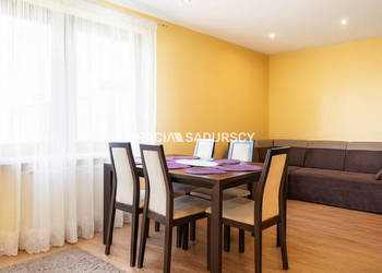 Ogłoszenie mieszkanie Kraków Marii i Bolesława Wysłouchów 54.4m2 3-pokojowe