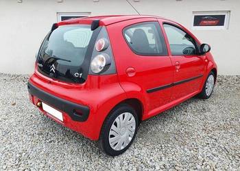 Citroen C1 Salon PL