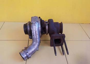 DUCATO IVECO 2.3 M-JET EURO 6 19r 131KM turbina turbosprezarka 5802122184