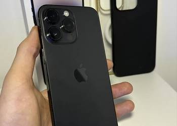 iPhone 14 Pro Max 128gb 100% Space Black