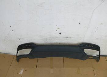 DYFUZOR SPOILER TYŁ AUDI A4 8W B9 LIFT 19- S-LINE