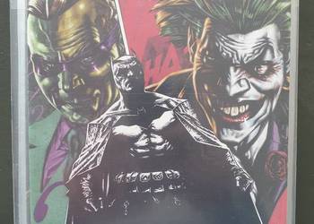 Batman - Gotham Knights - Faceoff - 5 komiksów DC USA Joker!