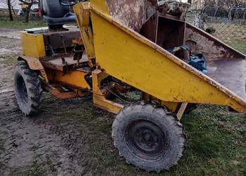 Wozidło budowlane 2t