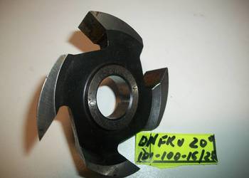 Frez DNFKu 101-100-16/25-20 stopni