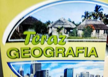 Teraz geografia sop nowe podręcznik szkolne książki