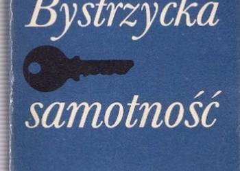 SAMOTNOŚĆ - BYSTRZYCKA ZOFIA