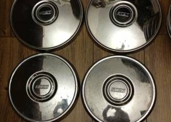 Kołpaki do fiata..lata 60-70 te