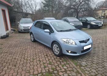 Toyota Auris 2009r. 1.3 VVTI B tylko 148tys zadbany