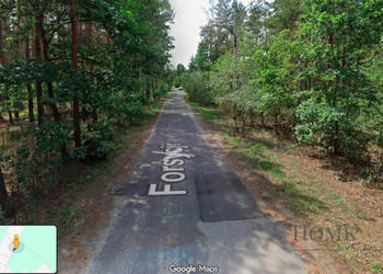 Oferta sprzedaży gruntu 1060m2 Warszawa Forsycji