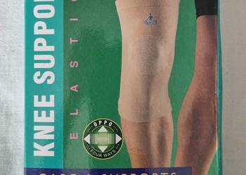 Opaska stawu kolanowego (Knee Support elastic) – rozmiar M (model 2022)