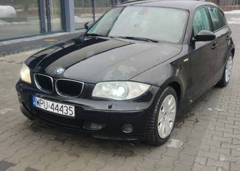 Bmw e87 116i seria 1 LPG