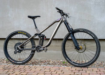 NS Bikes Define 170 M Zeb Shimano mulet 29/27.5 gotowy do jazdy enduro fr m