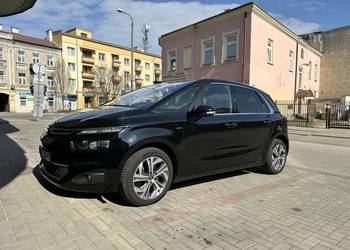 Citroen c4 picasso 2015r