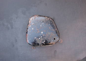 Junak M10 skrzynka narzędziowa puszka boczna