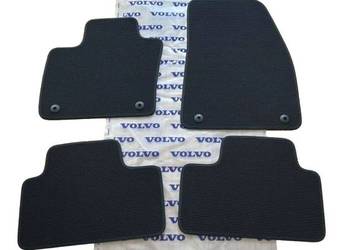 VOLVO C40 XC40 oryginalne dywaniki welurowe 32357664
