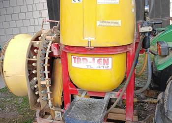 Opryskiwacz sadowniczy  400L