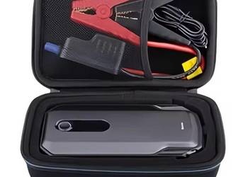 Powerbank Baseus Jump Starter Super Energy Air 10000 Booster 1000A Klemy