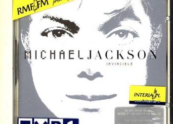 Michael Jackson – Invincible | CD Audio | Oryginalne wydanie Epic 2001