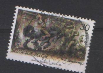 Zn. Belgia  Mi 2746 kas 1995
