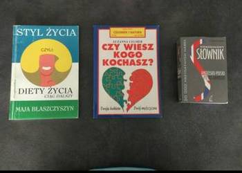 Książki zestaw
