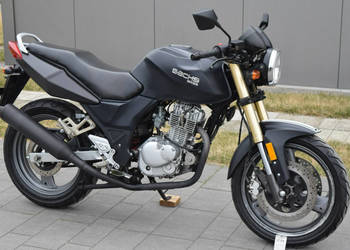 Sachs Roadster jak nowy, 1 ręka, masa dok. na km, z DE, kat. B***