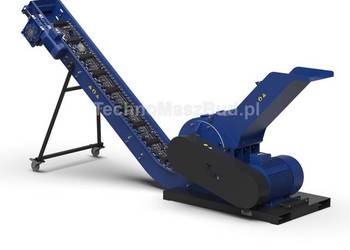 Rębak ŻUBR-30 30 kW  2020, przenośnik