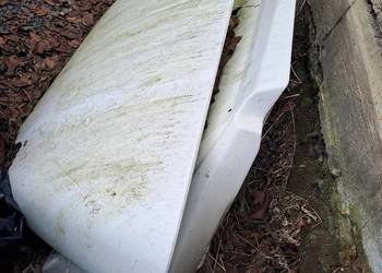 Spoiler Dachowy transit master iveco itp.