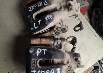 OPEL ZAFIRA B zacisk tył jarzmo hamulca