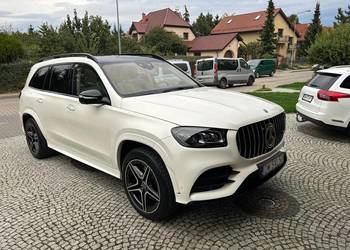 Mercedes-Benz GLS 400D