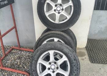Komplet kół Mercedes Vito