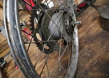 Koło puch Sachs babetta torpedo